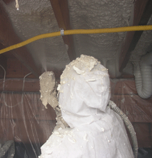 Thornton CA crawl space insulation