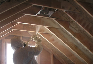 Thornton Attic Insulation