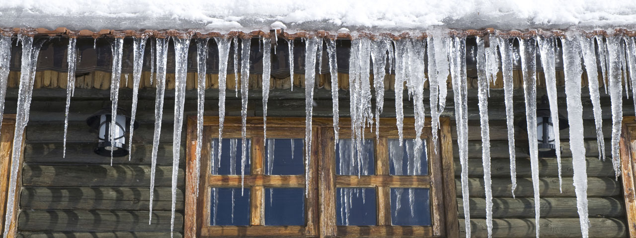 Spray foam prevents ice dams by providing proper insulation in Thornton attic spaces
