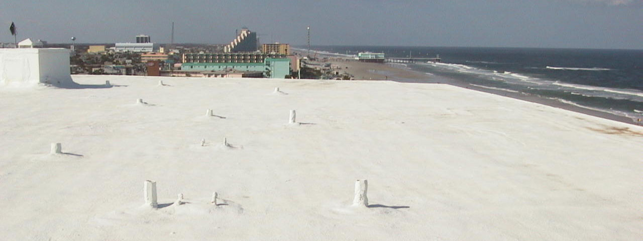 Energy Star Certified cool roof coatings in Thornton